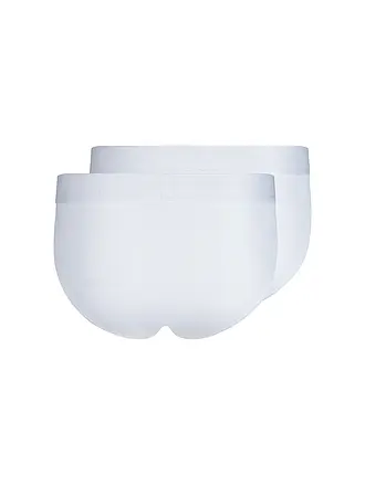SKINY | Slip paquete de 2 blanco | weiss
